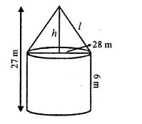 RD Sharma Class 10 Solutions Chapter 14 Surface Areas and Volumes Ex 14.2 57