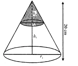 RD Sharma Class 10 Solutions Chapter 14 Surface Areas and Volumes Ex 14.3 8