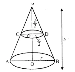 RD Sharma Class 10 Solutions Chapter 14 Surface Areas and Volumes MCQS 11