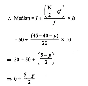 RD Sharma Class 10 Solutions Chapter 15 Statistics Ex 15.4 53