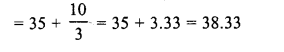 RD Sharma Class 10 Solutions Chapter 15 Statistics Ex 15.5 11