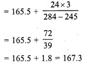 RD Sharma Class 10 Solutions Chapter 15 Statistics Ex 15.5 24