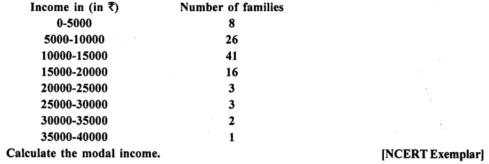 RD Sharma Class 10 Solutions Chapter 15 Statistics Ex 15.5 62