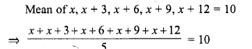 RD Sharma Class 10 Solutions Chapter 15 Statistics MCQS 10