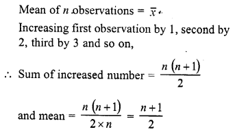 RD Sharma Class 10 Solutions Chapter 15 Statistics MCQS 20