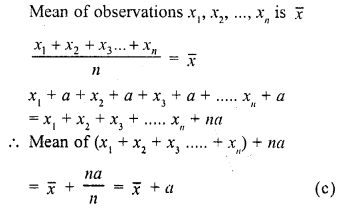 RD Sharma Class 10 Solutions Chapter 15 Statistics MCQS 29