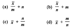 RD Sharma Class 10 Solutions Chapter 15 Statistics MCQS 30