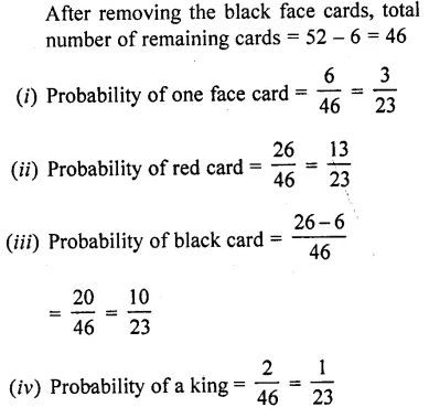 RD Sharma Class 10 Solutions Chapter 16 Probability Ex 16.1 69