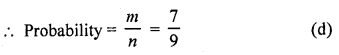 RD Sharma Class 10 Solutions Chapter 16 Probability Ex MCQS 13