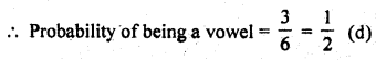 RD Sharma Class 10 Solutions Chapter 16 Probability Ex MCQS 30