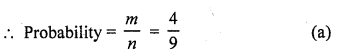 RD Sharma Class 10 Solutions Chapter 16 Probability Ex MCQS 4