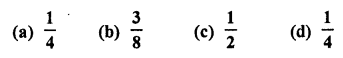 RD Sharma Class 10 Solutions Chapter 16 Probability Ex MCQS 7