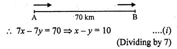 RD Sharma Class 10 Solutions Chapter 3 Pair of Linear Equations in Two Variables Ex 3.10 1