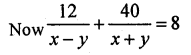 RD Sharma Class 10 Solutions Chapter 3 Pair of Linear Equations in Two Variables Ex 3.10 17.1