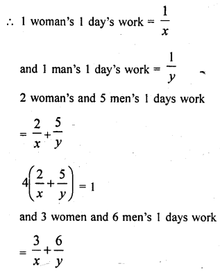 RD Sharma Class 10 Solutions Chapter 3 Pair of Linear Equations in Two Variables Ex 3.11 9