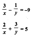 RD Sharma Class 10 Solutions Chapter 3 Pair of Linear Equations in Two Variables Ex 3.3 27