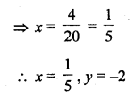 RD Sharma Class 10 Solutions Chapter 3 Pair of Linear Equations in Two Variables Ex 3.3 38