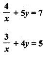 RD Sharma Class 10 Solutions Chapter 3 Pair of Linear Equations in Two Variables Ex 3.3 39