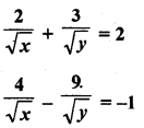 RD Sharma Class 10 Solutions Chapter 3 Pair of Linear Equations in Two Variables Ex 3.3 44