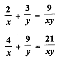 RD Sharma Class 10 Solutions Chapter 3 Pair of Linear Equations in Two Variables Ex 3.3 50