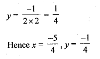 RD Sharma Class 10 Solutions Chapter 3 Pair of Linear Equations in Two Variables Ex 3.3 55