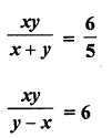 RD Sharma Class 10 Solutions Chapter 3 Pair of Linear Equations in Two Variables Ex 3.3 56
