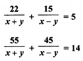 RD Sharma Class 10 Solutions Chapter 3 Pair of Linear Equations in Two Variables Ex 3.3 59
