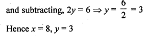 RD Sharma Class 10 Solutions Chapter 3 Pair of Linear Equations in Two Variables Ex 3.3 62