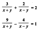 RD Sharma Class 10 Solutions Chapter 3 Pair of Linear Equations in Two Variables Ex 3.3 67