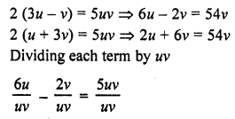 RD Sharma Class 10 Solutions Chapter 3 Pair of Linear Equations in Two Variables Ex 3.3 81
