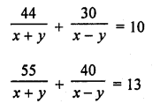 RD Sharma Class 10 Solutions Chapter 3 Pair of Linear Equations in Two Variables Ex 3.3 88