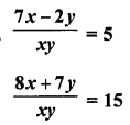 RD Sharma Class 10 Solutions Chapter 3 Pair of Linear Equations in Two Variables Ex 3.3 99