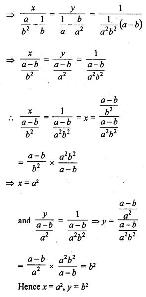 RD Sharma Class 10 Solutions Chapter 3 Pair of Linear Equations in Two Variables Ex 3.4 30