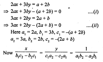 RD Sharma Class 10 Solutions Chapter 3 Pair of Linear Equations in Two Variables Ex 3.4 34