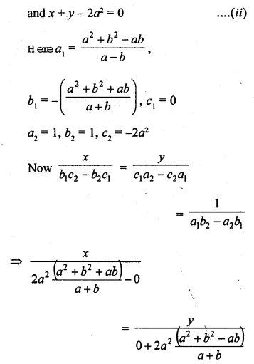 RD Sharma Class 10 Solutions Chapter 3 Pair of Linear Equations in Two Variables Ex 3.4 43