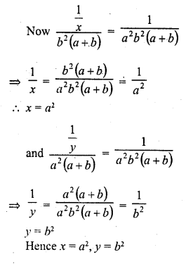 RD Sharma Class 10 Solutions Chapter 3 Pair of Linear Equations in Two Variables Ex 3.4 64
