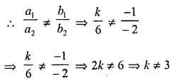 RD Sharma Class 10 Solutions Chapter 3 Pair of Linear Equations in Two Variables MCQS 2