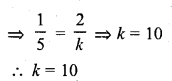 RD Sharma Class 10 Solutions Chapter 3 Pair of Linear Equations in Two Variables MCQS 5