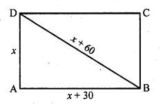 RD Sharma Class 10 Solutions Chapter 4 Quadratic Equations Ex 4.10 2