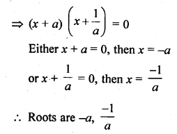 RD Sharma Class 10 Solutions Chapter 4 Quadratic Equations Ex 4.3 103