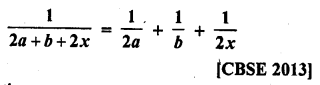 RD Sharma Class 10 Solutions Chapter 4 Quadratic Equations Ex 4.3 109