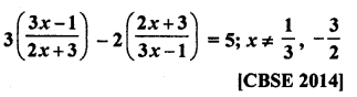 RD Sharma Class 10 Solutions Chapter 4 Quadratic Equations Ex 4.3 112