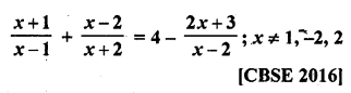 RD Sharma Class 10 Solutions Chapter 4 Quadratic Equations Ex 4.3 91