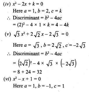 RD Sharma Class 10 Solutions Chapter 4 Quadratic Equations Ex 4.5 2