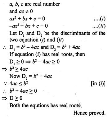 RD Sharma Class 10 Solutions Chapter 4 Quadratic Equations Ex 4.6 51