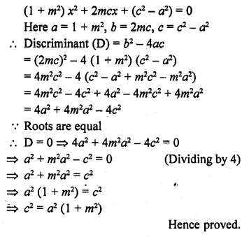 RD Sharma Class 10 Solutions Chapter 4 Quadratic Equations Ex 4.6 52