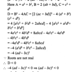 RD Sharma Class 10 Solutions Chapter 4 Quadratic Equations MCQS 13