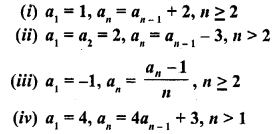 RD Sharma Class 10 Solutions Chapter 5 Arithmetic Progressions Ex 5.1 9