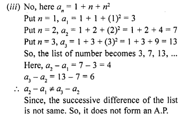 RD Sharma Class 10 Solutions Chapter 5 Arithmetic Progressions Ex 5.2 9