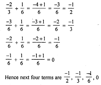 RD Sharma Class 10 Solutions Chapter 5 Arithmetic Progressions Ex 5.3 11